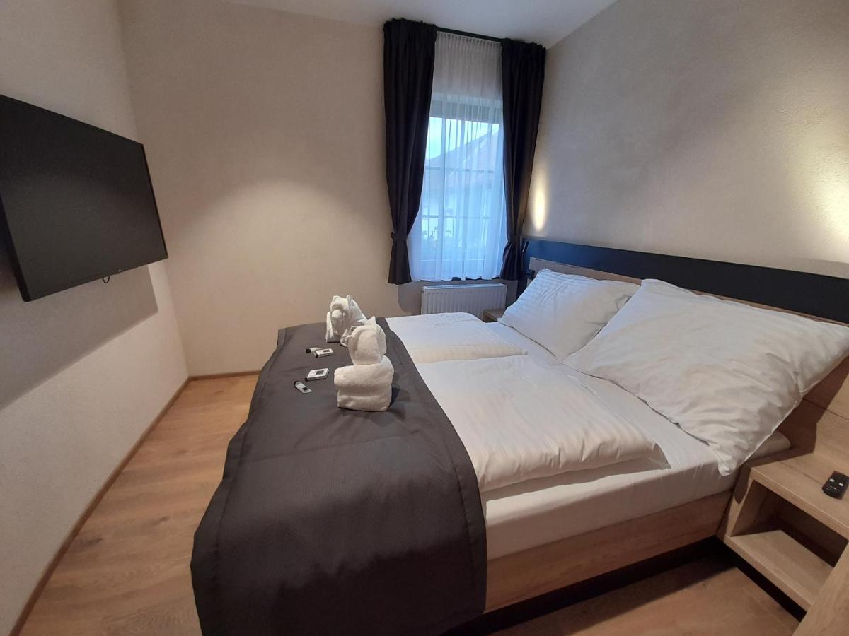 Residence Klazary U Zumberka - Terasove Apartmany Kamenna 외부 사진