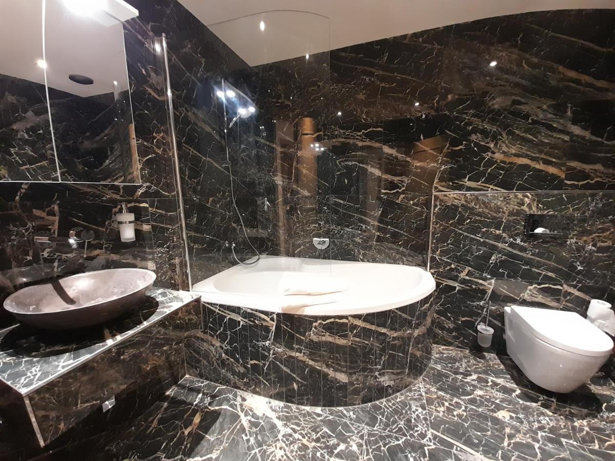 Residence Klazary U Zumberka - Terasove Apartmany Kamenna 외부 사진