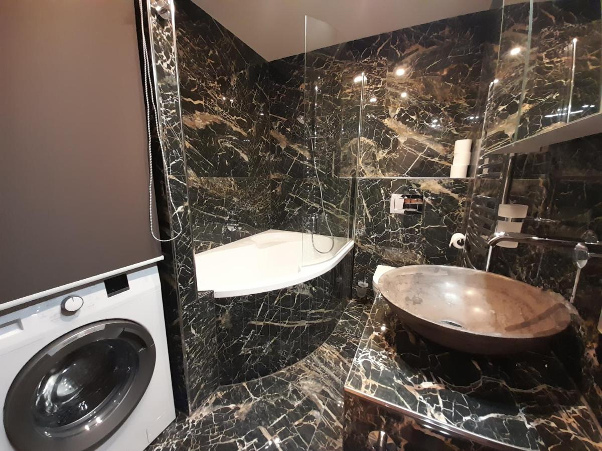 Residence Klazary U Zumberka - Terasove Apartmany Kamenna 외부 사진