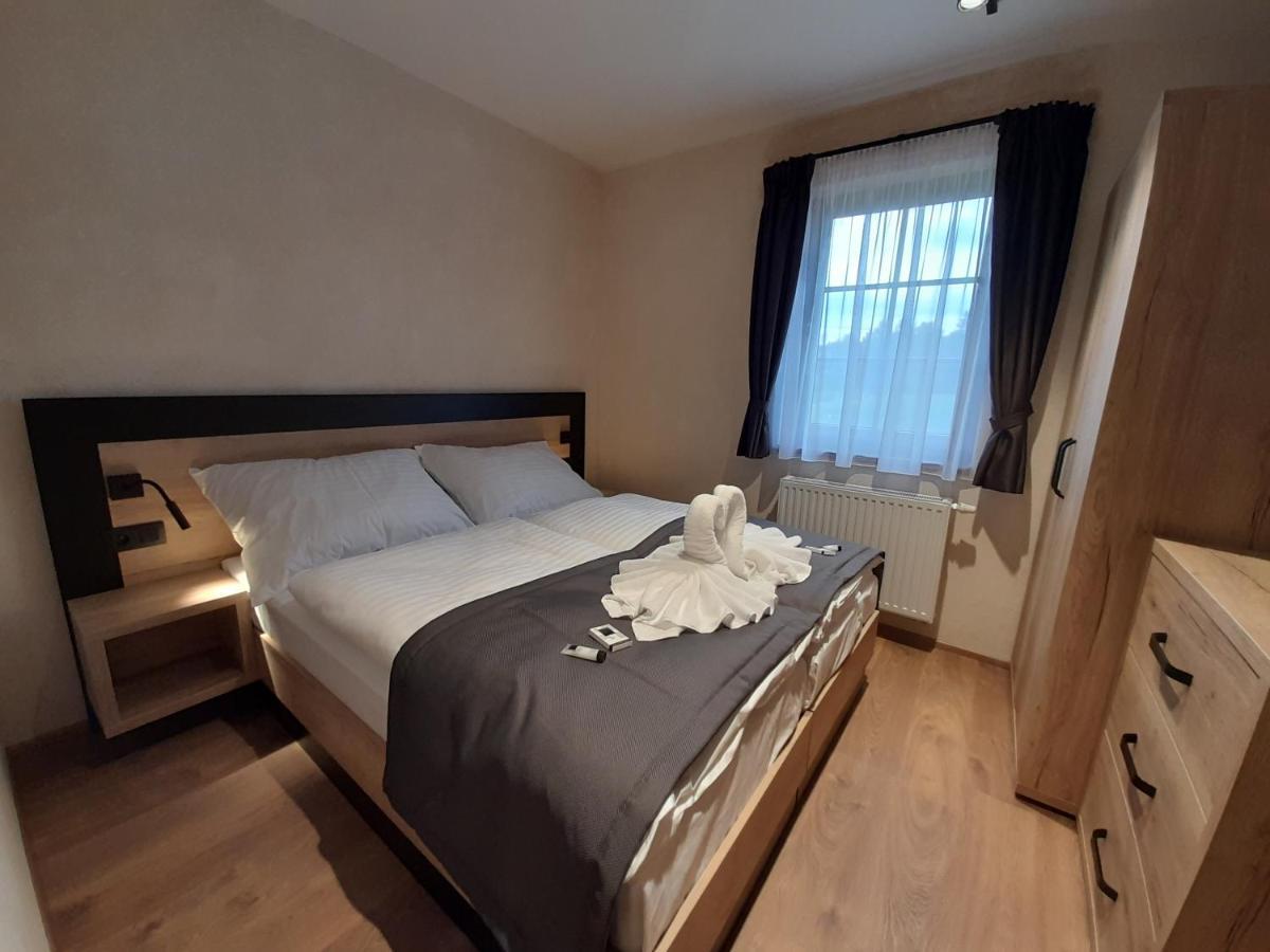 Residence Klazary U Zumberka - Terasove Apartmany Kamenna 외부 사진