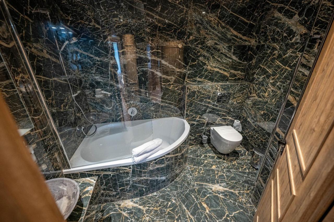 Residence Klazary U Zumberka - Terasove Apartmany Kamenna 외부 사진