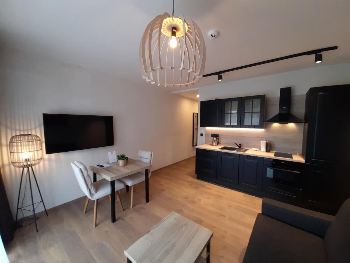 Residence Klazary U Zumberka - Terasove Apartmany Kamenna 외부 사진