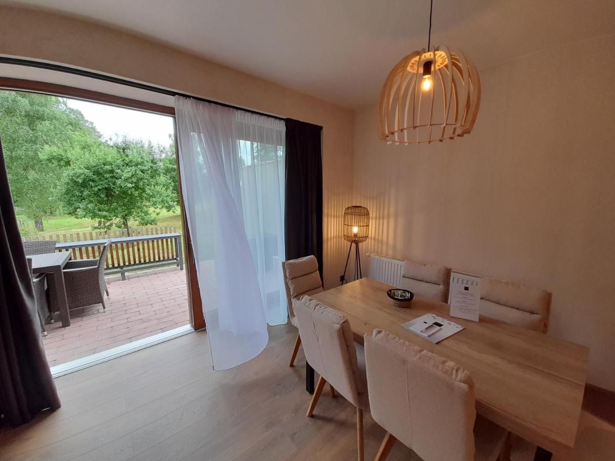 Residence Klazary U Zumberka - Terasove Apartmany Kamenna 외부 사진