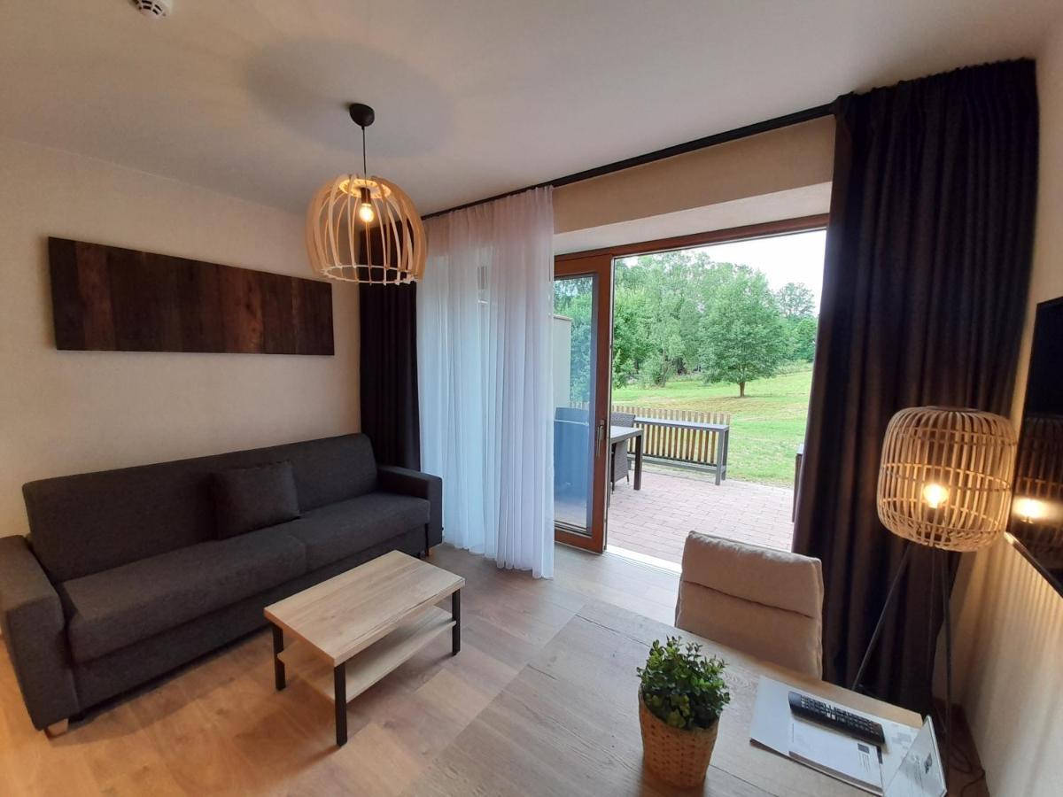 Residence Klazary U Zumberka - Terasove Apartmany Kamenna 외부 사진