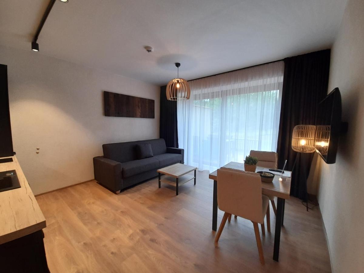 Residence Klazary U Zumberka - Terasove Apartmany Kamenna 외부 사진