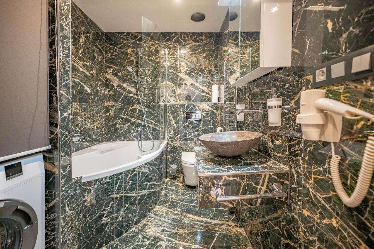 Residence Klazary U Zumberka - Terasove Apartmany Kamenna 외부 사진