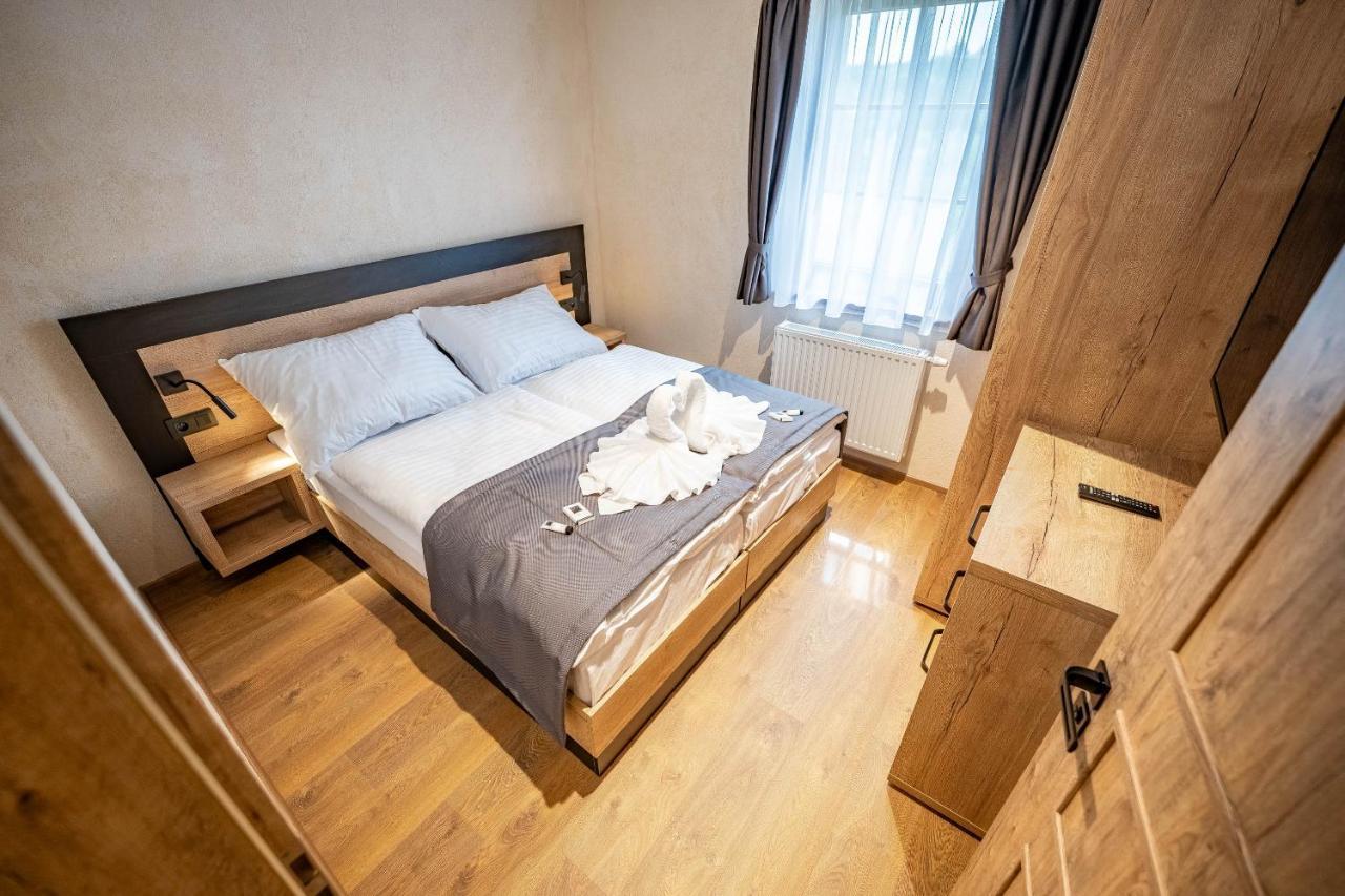 Residence Klazary U Zumberka - Terasove Apartmany Kamenna 외부 사진