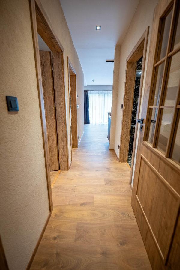 Residence Klazary U Zumberka - Terasove Apartmany Kamenna 외부 사진