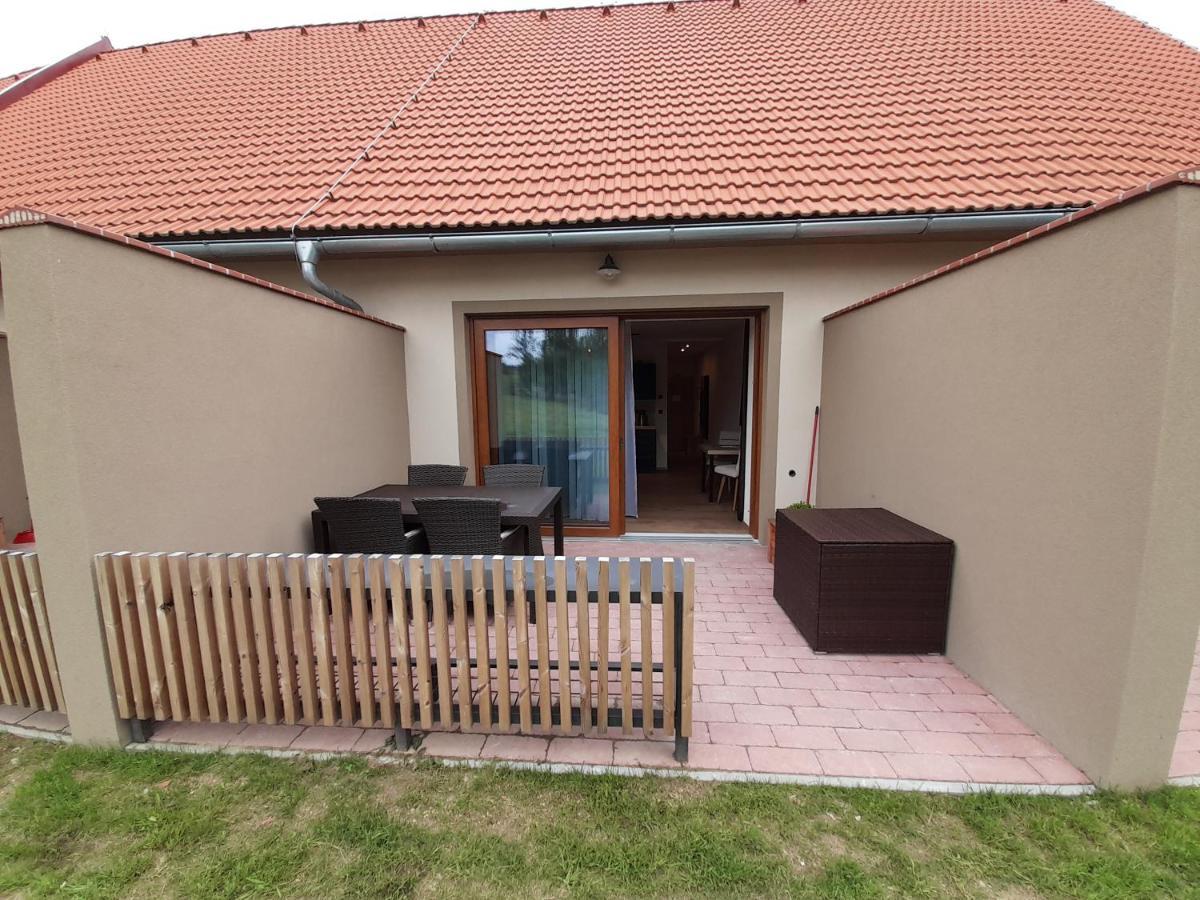 Residence Klazary U Zumberka - Terasove Apartmany Kamenna 외부 사진
