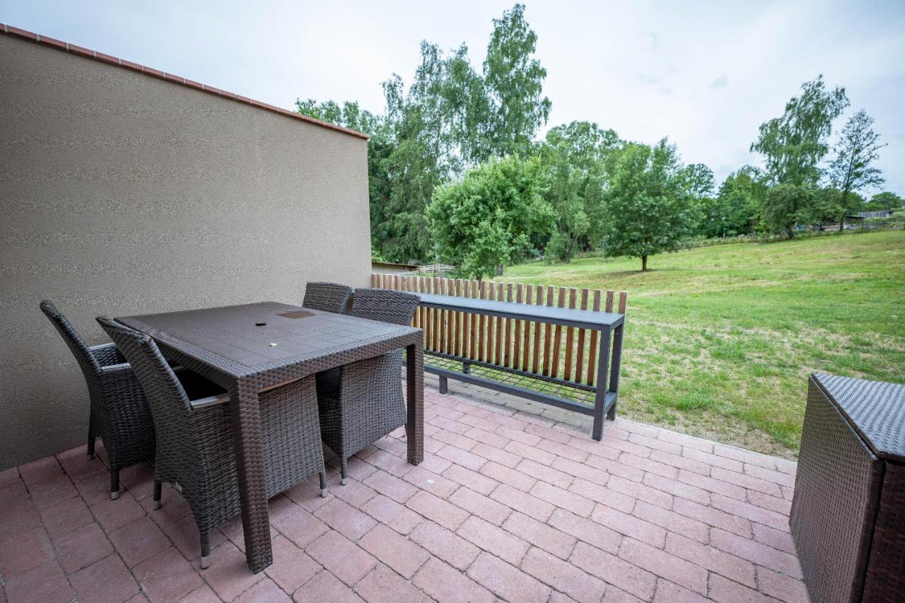 Residence Klazary U Zumberka - Terasove Apartmany Kamenna 외부 사진