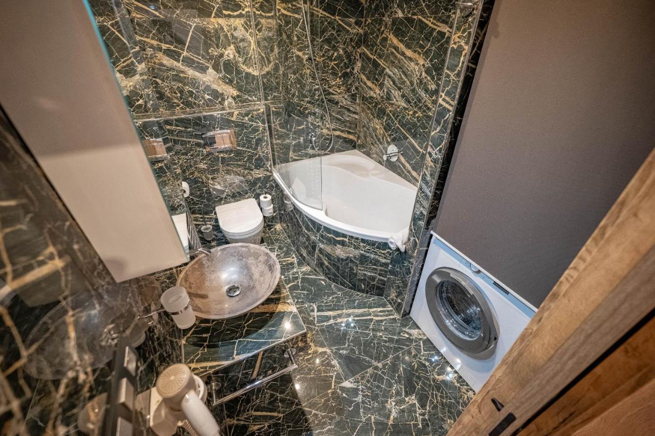 Residence Klazary U Zumberka - Terasove Apartmany Kamenna 외부 사진